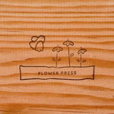 מייבש פרחים | FLOWER PRESS