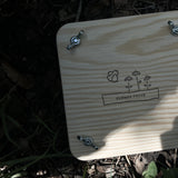 מייבש פרחים | FLOWER PRESS