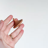 סביבוני עץ צבעוניים