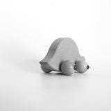 צב משיכה עם גלגלים