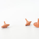 סביבוני עץ צבעוניים