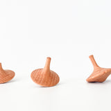 סביבוני עץ צבעוניים