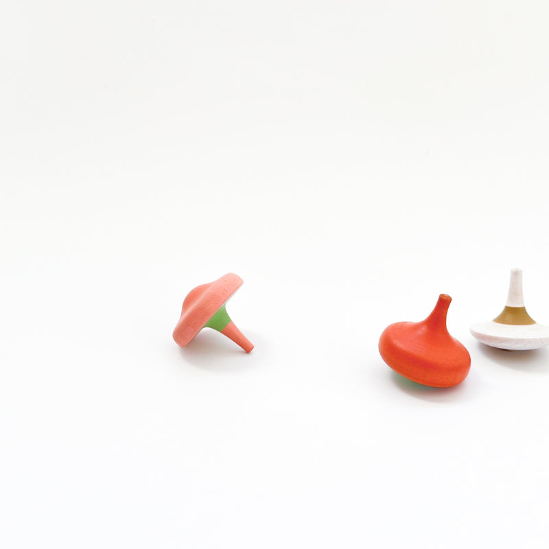 סביבוני עץ צבעוניים